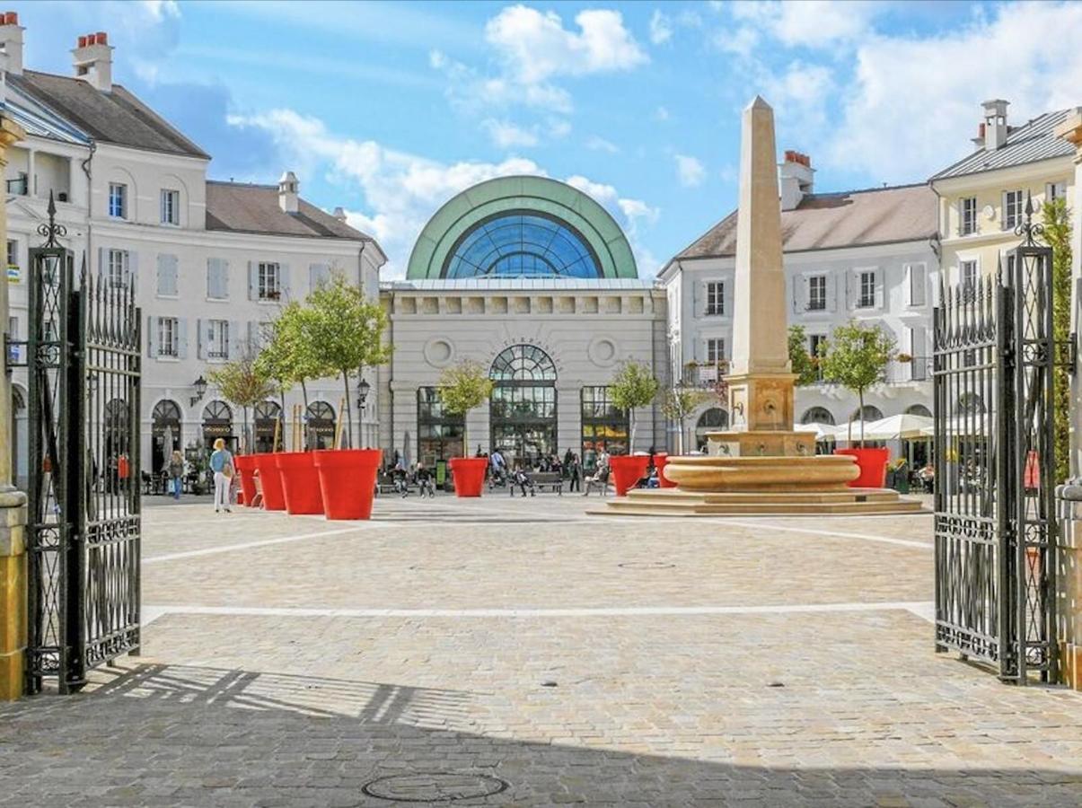 Disneyland-Paris 6Pers, Wifi, Garden Montévrain Exterior photo